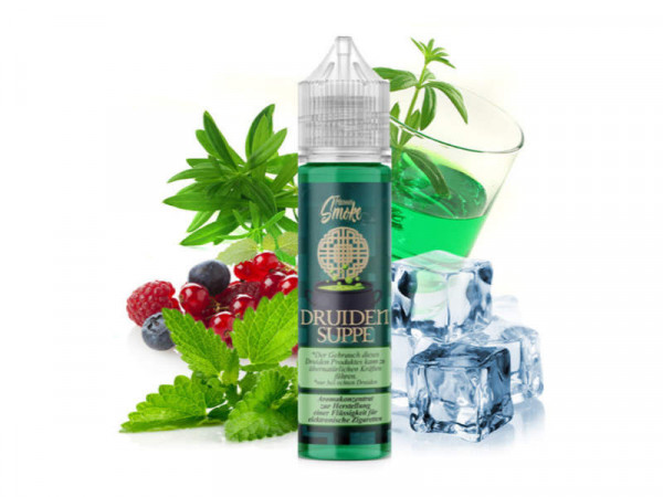 Flavour-Smoke Druidensuppe Aroma 20ml in 60ml Flasche