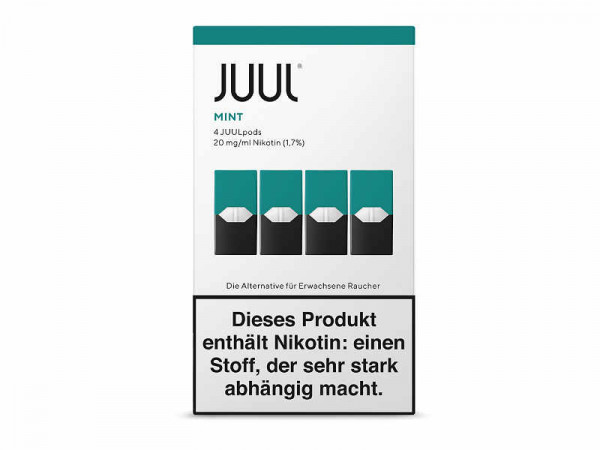 JUUL-Pods-kaufen-Mint-4er-Pack