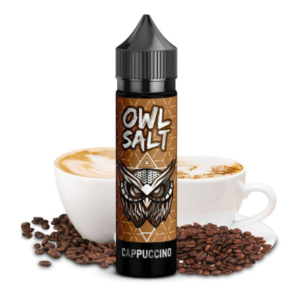 OWL Salt Cappuccino Aroma