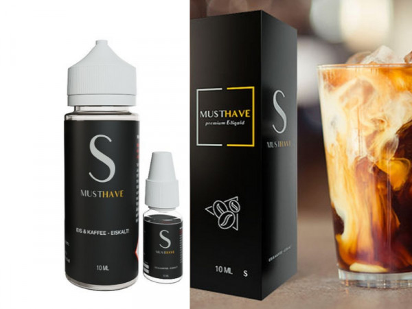 Must Have S Aroma 10 ml + 120 ml Chubby Gorilla Set