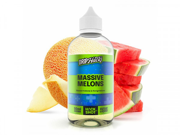Drip Hacks Massive Melons Aroma 50ml