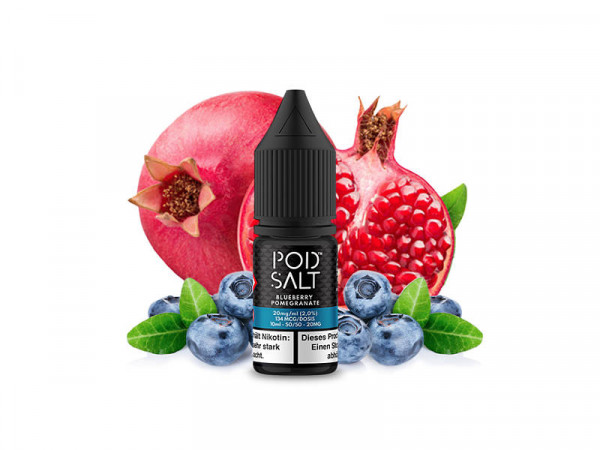 Pod-Salt-Fuison-Blueberry-Pomegranate-Nikotinsalz-Liquid