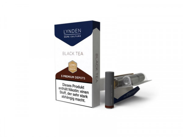 LYNDEN Depots Black Tea