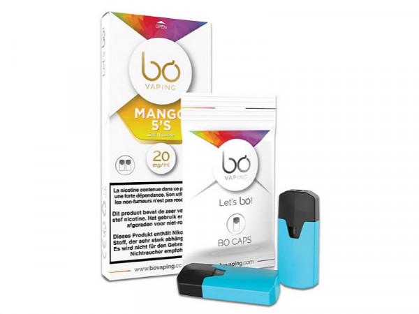 BO-Caps-Mango-5's-Nicsalt-2er-Pack-kaufen