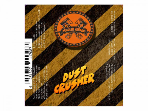 Twisted-Shake-and-Vape-Truckin-Vaporz-Dust-Crusher-60ml