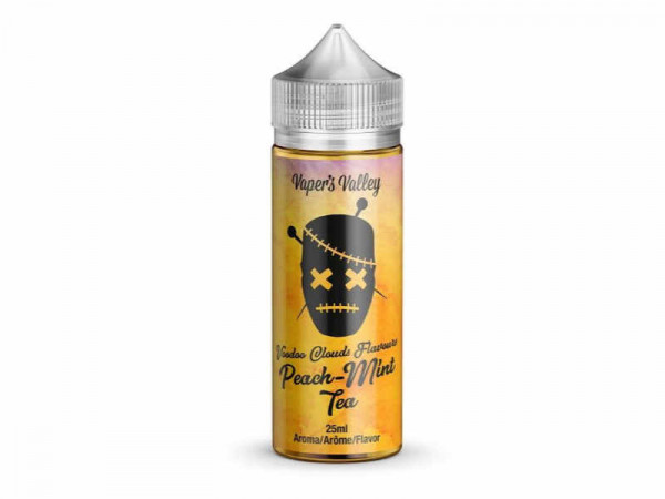 Vapers-Valley-Voodoo-Clouds-Flavours-peach-mint-tea-25ml-Aroma