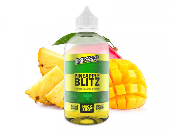 Drip Hacks Pineapple Blitz Aroma