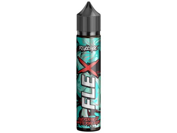 Revoltage FLEX Overdosed Watermelon Aroma Longfill