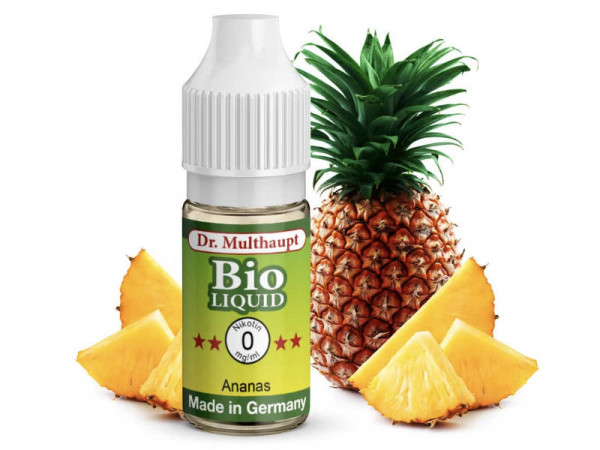 Bio Liquid Ananas Dr. Multhaupt