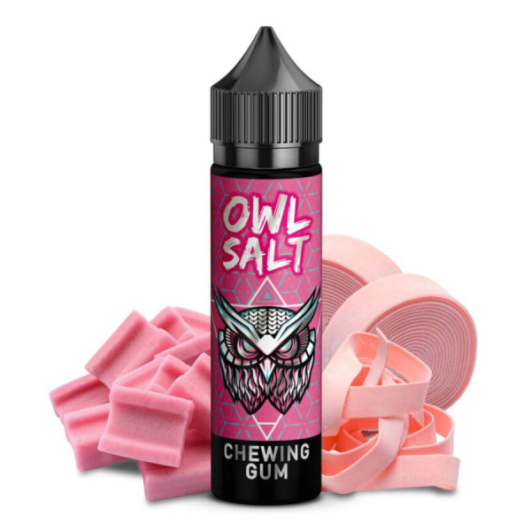 OWL Salt Chewing Gum Aroma