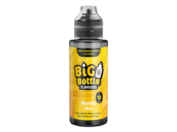 Big Bottle Mambo Mix Longfill