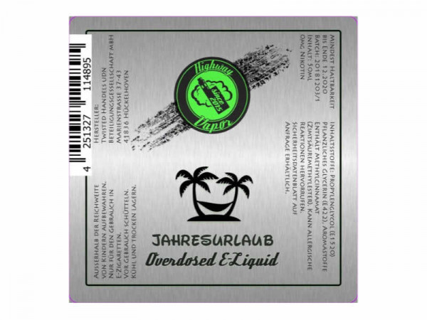 Twisted-Highway-Vapor-Jahresurlaub-Shake-and-Vape-Liquid-50ml