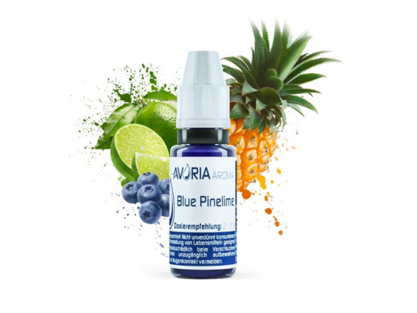 Avoria Blue Pinelime Aroma 12 ml