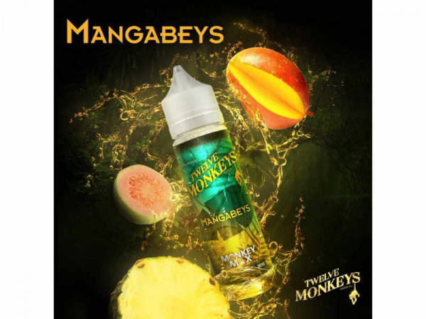 Twelve-Monkeys-Mangabeys-50ml-Liquid