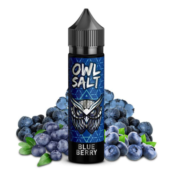 OWL Salt Blueberry Aroma 10ml