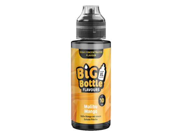 Big Bottle Malibu Mango Longfill