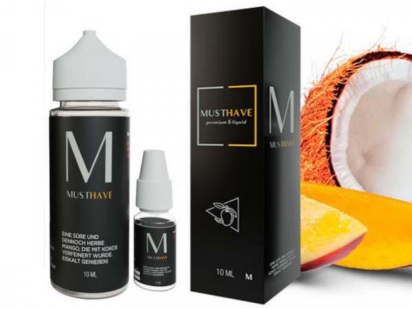 Must Have M Aroma
