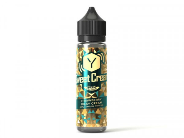 LYNDEN Shake Edition Sweet Cream