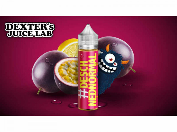 Dexter´s-Juice-Lab-#Deschnednormal-Shake-and-Vape-Liquid