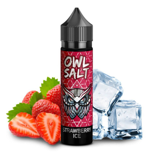 OWL Salt Strawberry Ice Cream Aroma