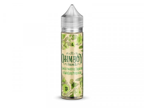 OhmBoy-Volume-II-Sweetwater-Traube&Weißer-Pfirsich-Shortfill-50ml-kaufen