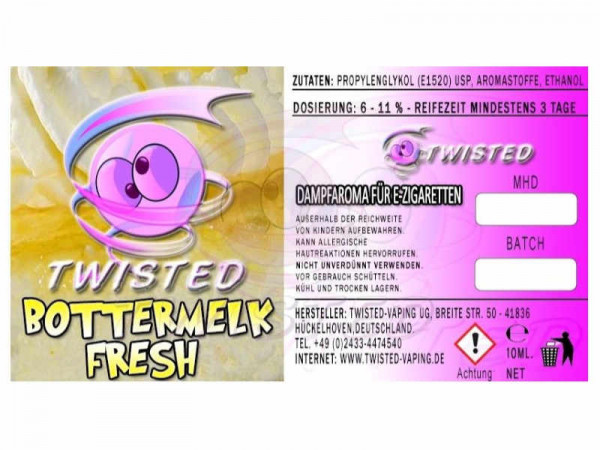 Twisted-Aroma-Bottermelk-Fresh-10ml