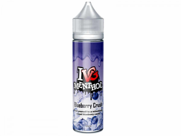 IVG-Menthol-Blueberry-Crush-Shake-and-Vape-Liquid-50ml