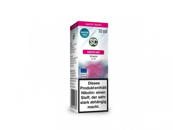 SC-Nikotinsalz-Shot-20mg/ml-kaufen