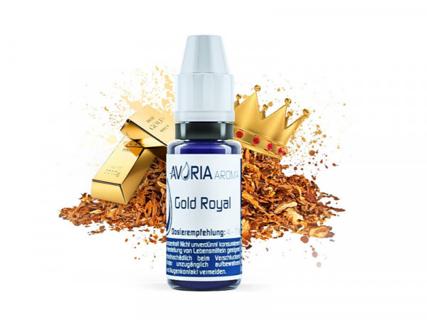 Avoria - Aroma Gold Royal