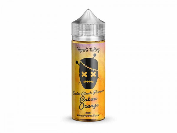 Vapers-Valley-Voodoo-Clouds-Flavours-Cuban-Orange-25ml-Aroma