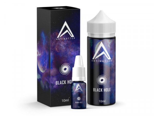 Antimatter Black Hole Aroma 10ml + 120ml Chubby