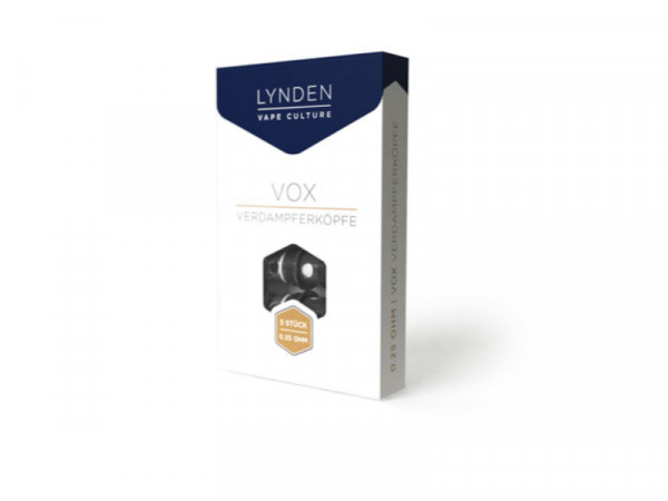 LYNDEN VOX Ersatzcoils