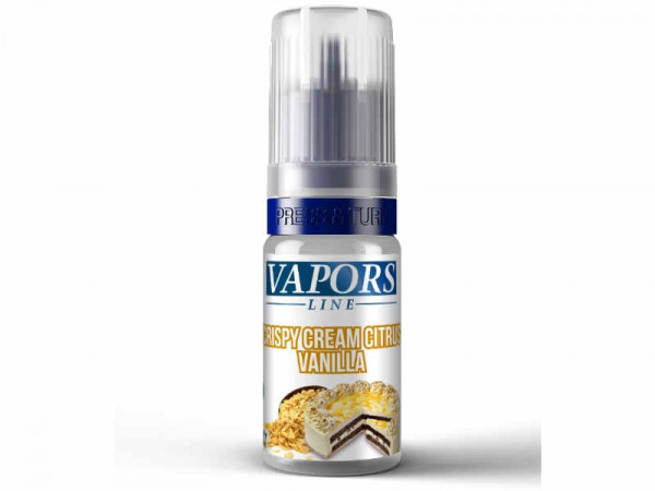 Vapors-Line-Aroma-Crispy-Cream-Citrus-Vanilla-10ml