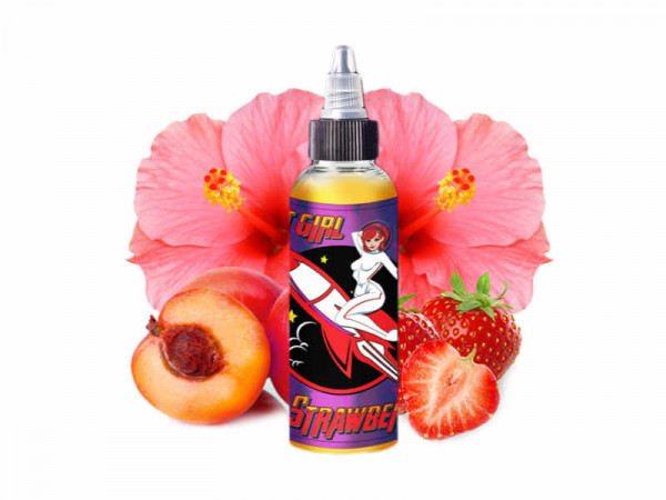 Rocket-Girl-Aroma-Solar-Strawberry-13ml-kaufen