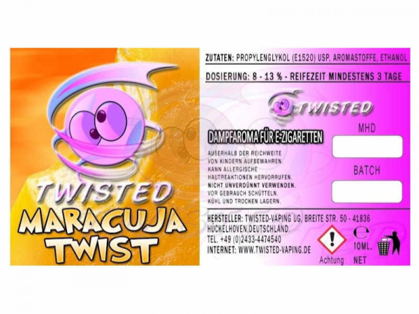 Twisted-Aroma-Maracuja-Twist-10ml