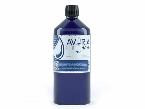 Avoria-Liquidbase-VPG-70/30-1000ml-kaufen