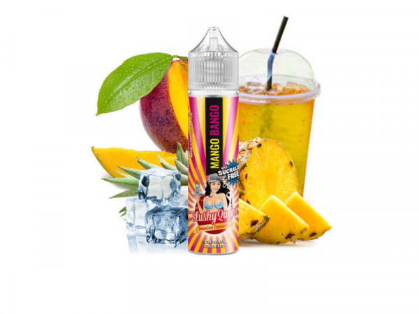 PJ Empire SLUSHY QUEEN Mango Bango Aroma 12ml (sucralosefrei)