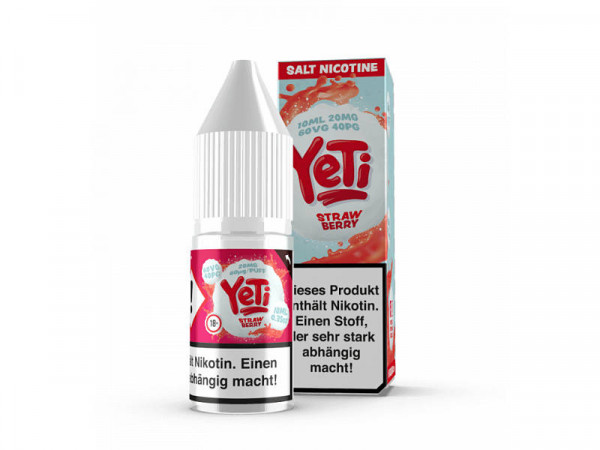 Yeti-Strawberry-Nikotinsalz-Liquid-10ml-kaufen