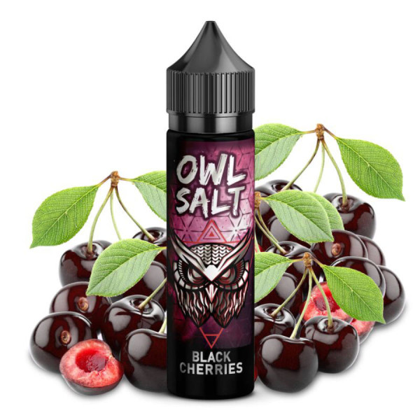 OWL Salt Black Cherries Aroma