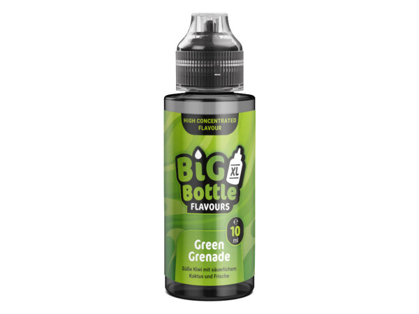 Big Bottle Green Grenade Longfill