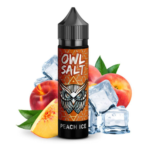 OWL Salt Peach Ice Aroma