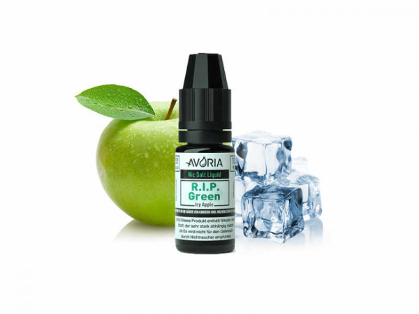 Avoria-R.I.P.-Green-Nikotinsalz-Liquid-10ml-20mg-kaufen