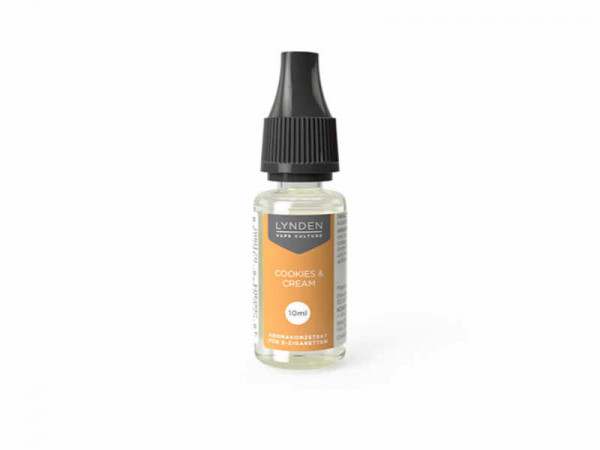 LYNDEN-Aroma-Cookies&Cream-10ml-kaufen