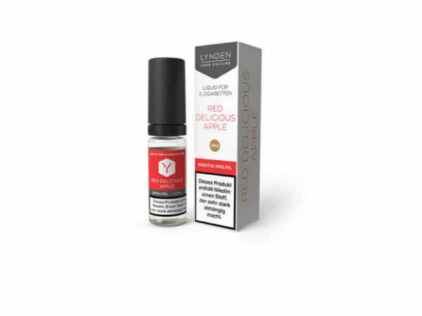 LYNDEN-Red-Delicious-Apple-Liquid-10ml