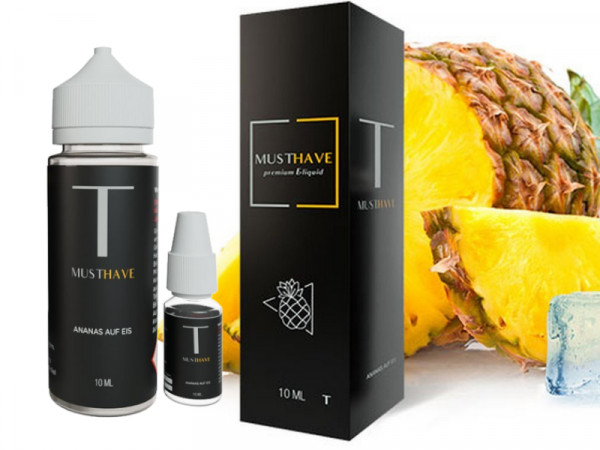 Must Have T Aroma 10 ml