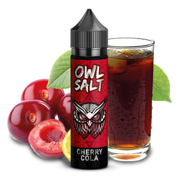 OWL Salt Cappuccino Aroma