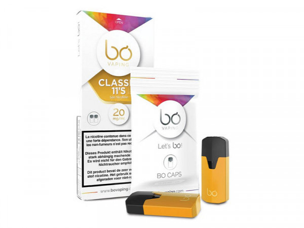 BO-Caps-Classic-11's-Nicsalt-2er-Pack-kaufen