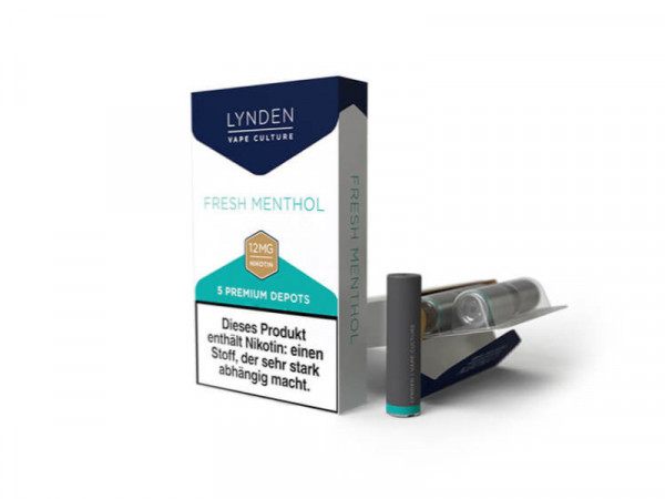 Lynden Depots Fresh Menthol