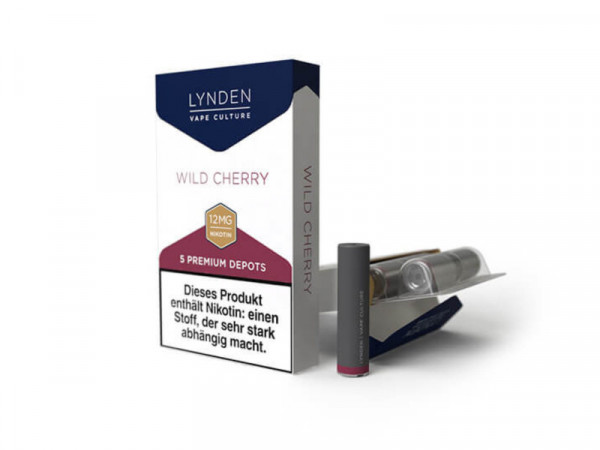 LYNDEN Depots Wild Cherry