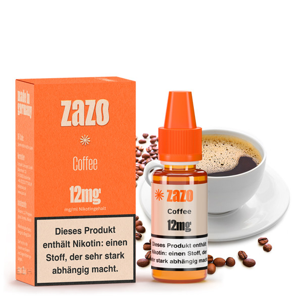 ZAZO Classics Coffee Liquid